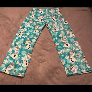 OLAF PAJAMA Pants